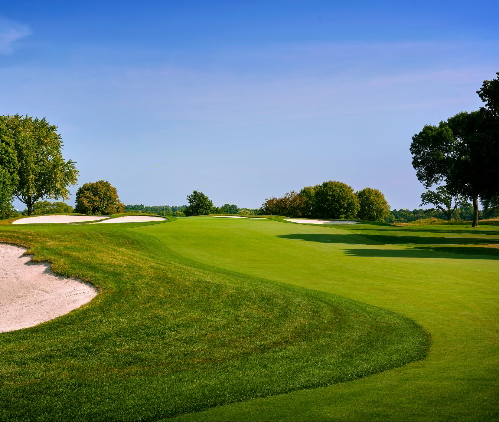 The Course at Hazeltine