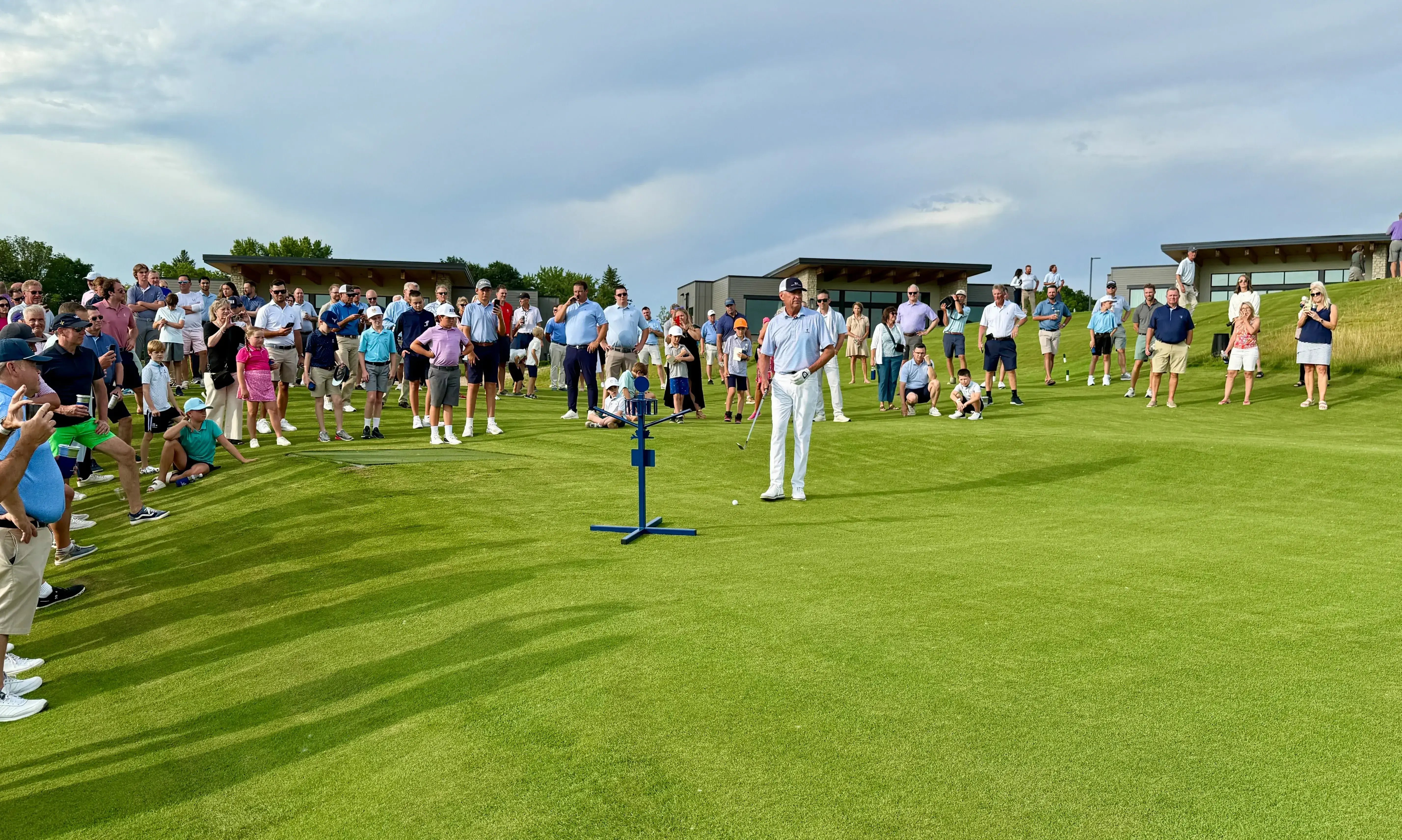 Aerie Hazeltine Short Course