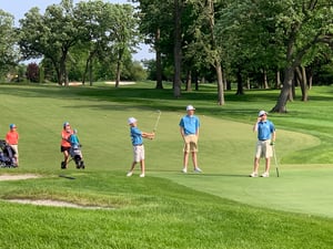 HNGC PGA Junior League