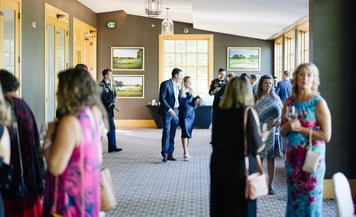 Hazeltine_Banquet_Pre-function space