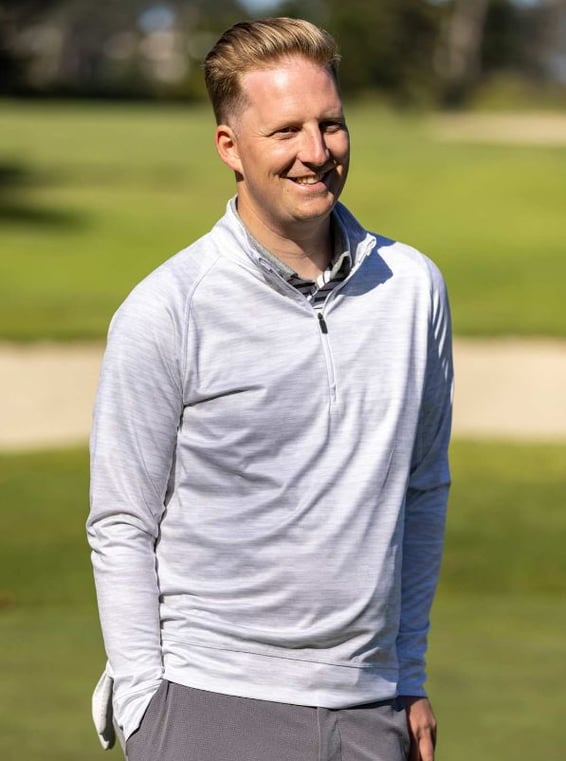 Meet Hazeltine’s New Head Golf Pro