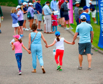 KPMG junior golf day 2
