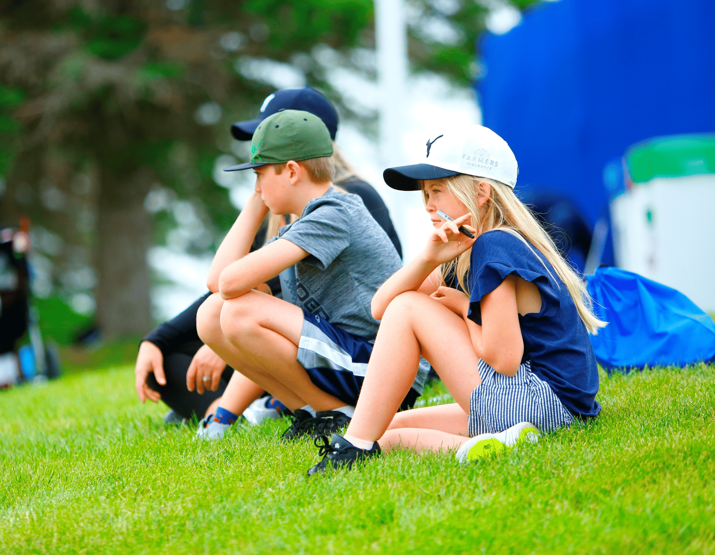 KPMG Women's PGA Championship Junior Golf Day