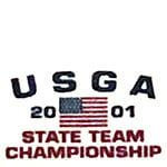 2001 Mens State Team