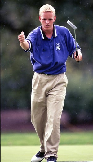 Luke Donald - 1999 NCAA Champion (1)