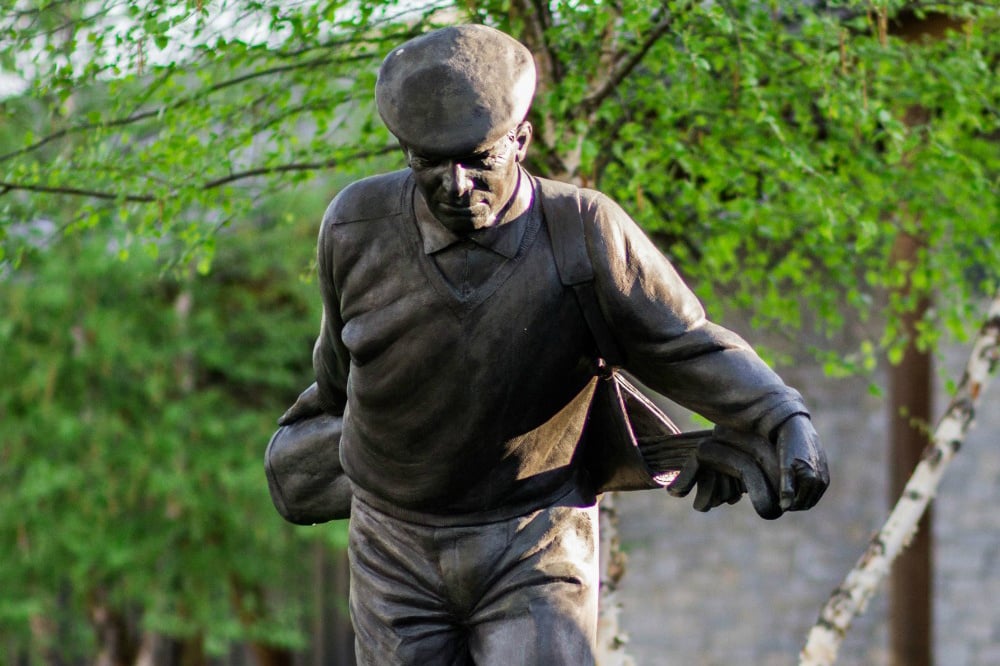 Walking Man