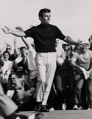 Tony Jacklin - High Res - USGA