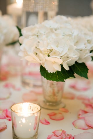 Centerpiece - Flowers + Mercury Glass.jpg