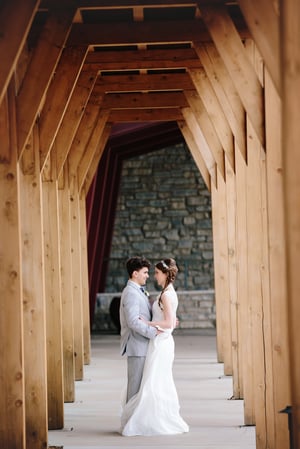 Golf Course Wedding