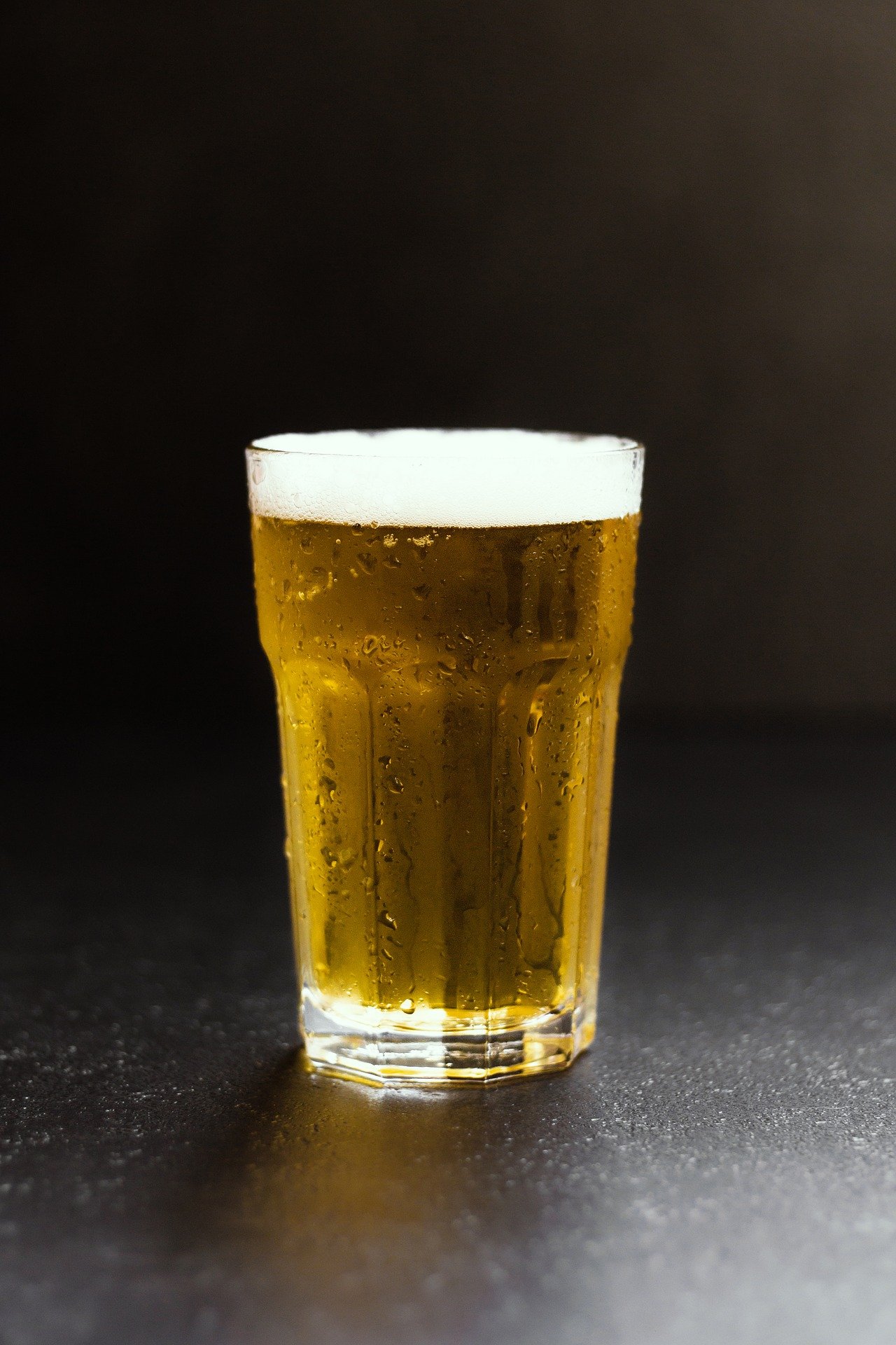 Cold beer is ready after a Links and Drinks golf clinic at Hazeltine National Golf Club