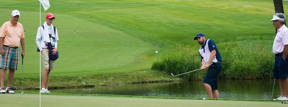 golf short game