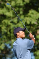 Tiger Woods 2002 PGA Championship