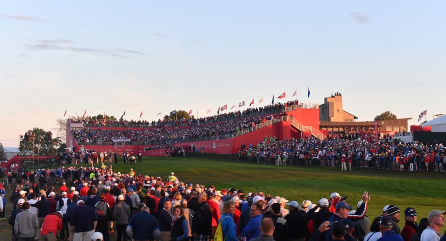 VERY BEST RYDER CUP 83