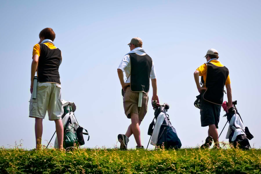 Caddie Program Hazeltine National Golf Club