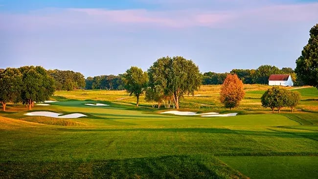 Hole 1