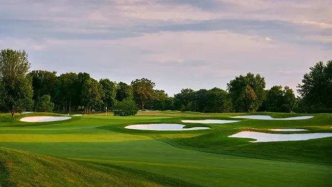 Hole 11