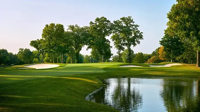 Hole 12