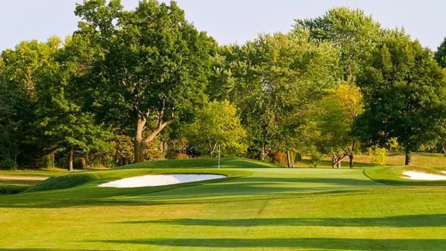 Hole 13