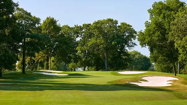Hole 14