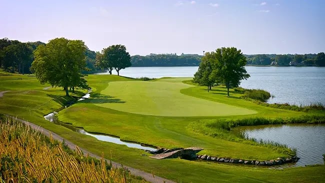 Hole 16