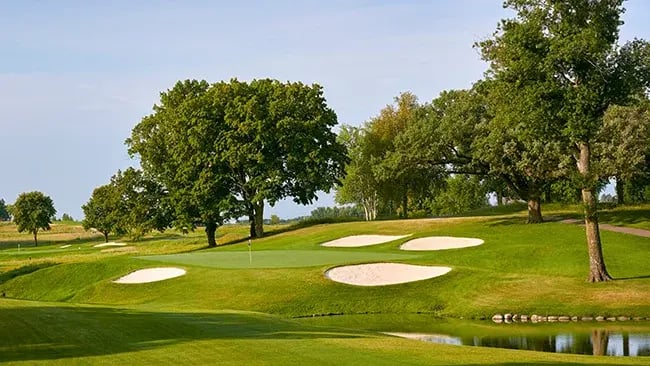 Hole 17