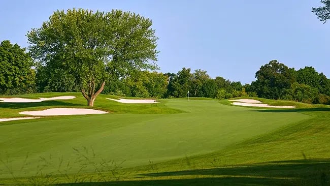 Hole 18