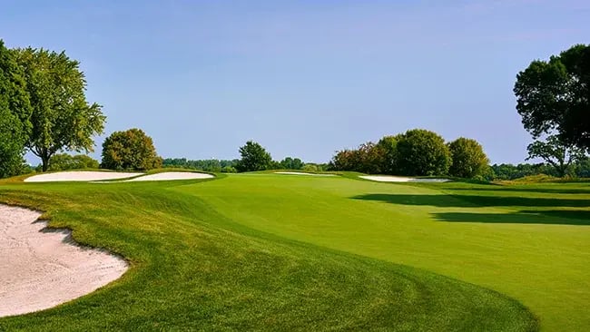 Hole 2