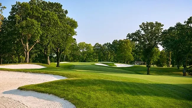 Hole 3