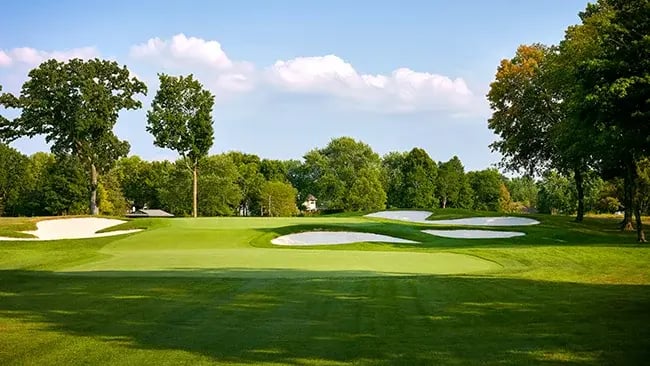 Hole 4