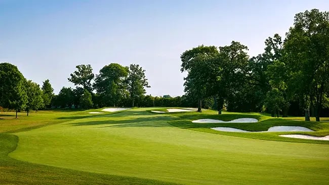 Hole 5