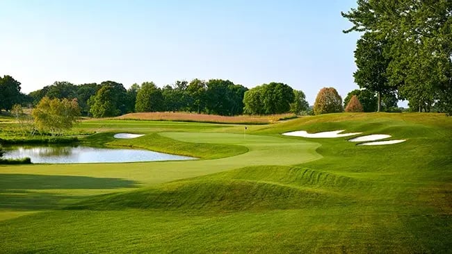 Hole 7