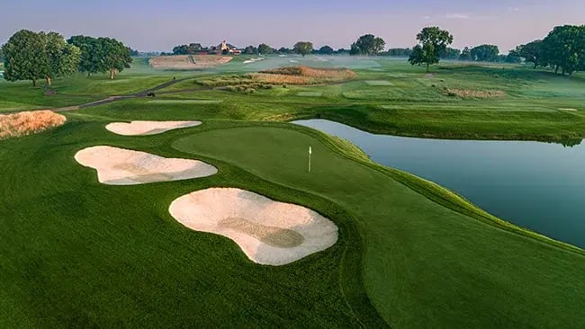 Hole 8