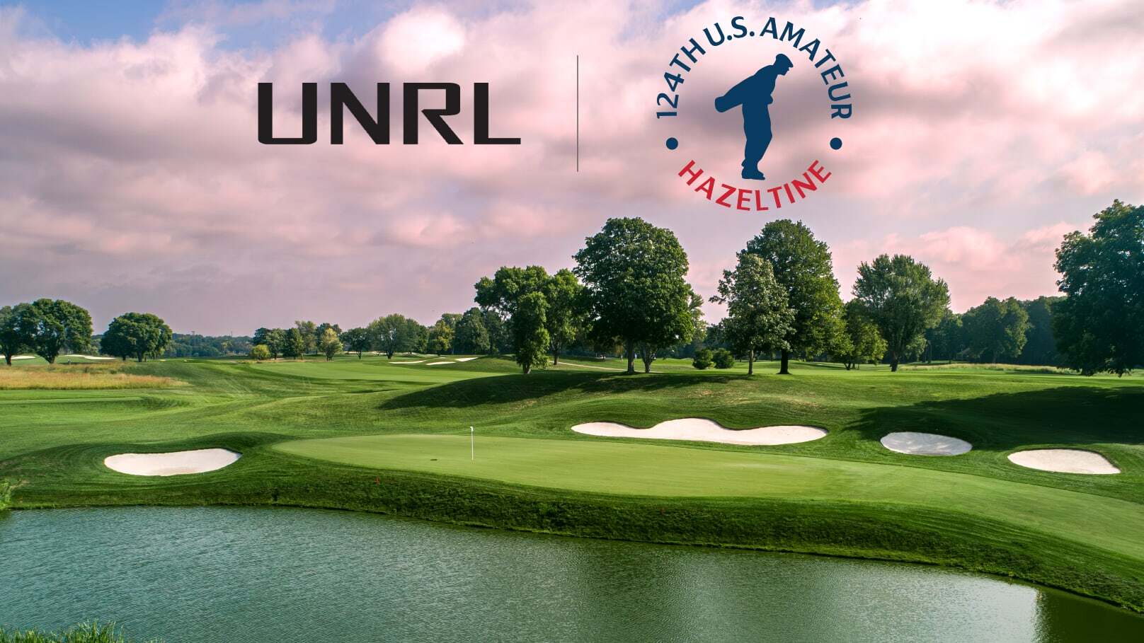 UNRL Partner of 2024 U.S. Amateur Championship