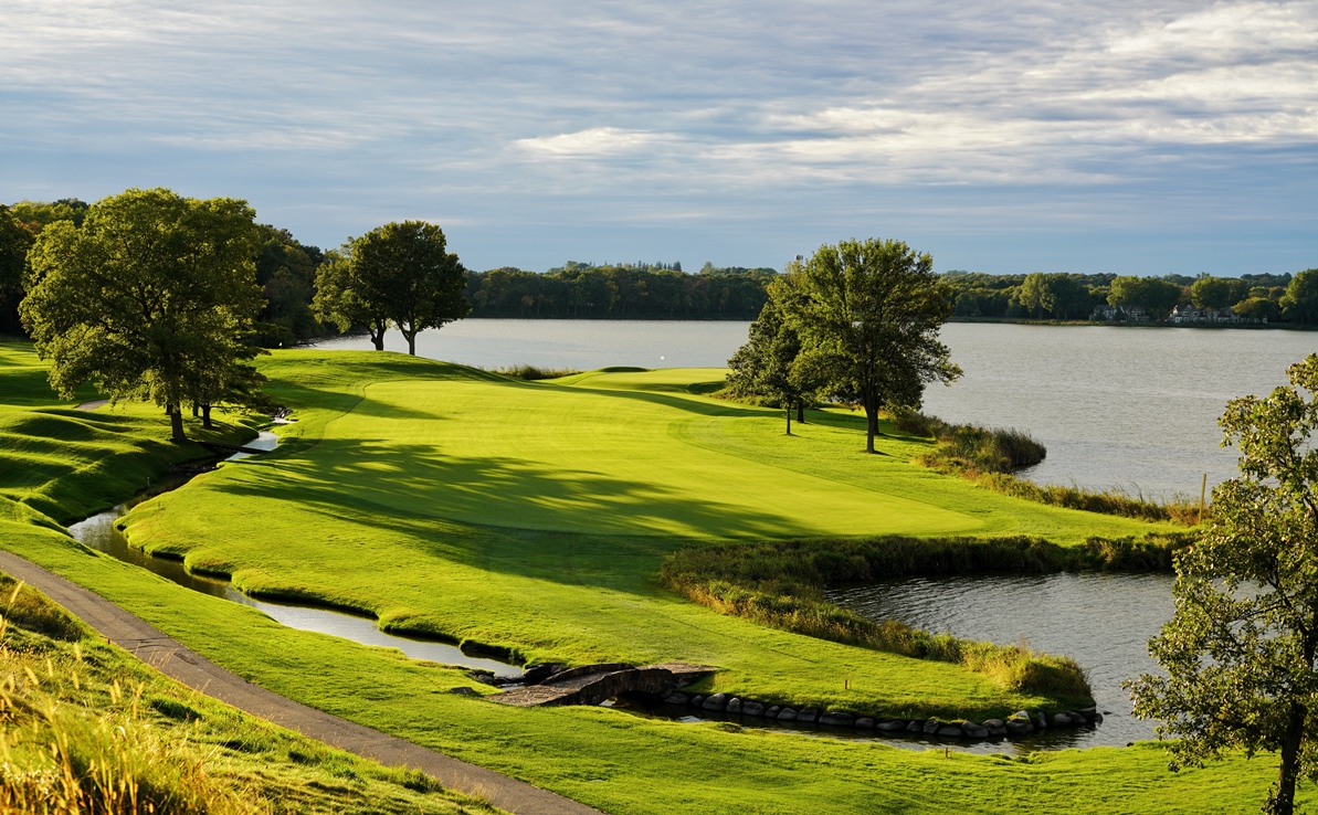 28+ Hazeltine National Golf Club Scorecard