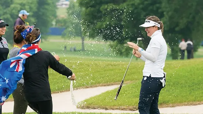 2019WPGA-championships