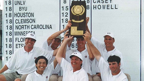 Chris Haack HOF -champions