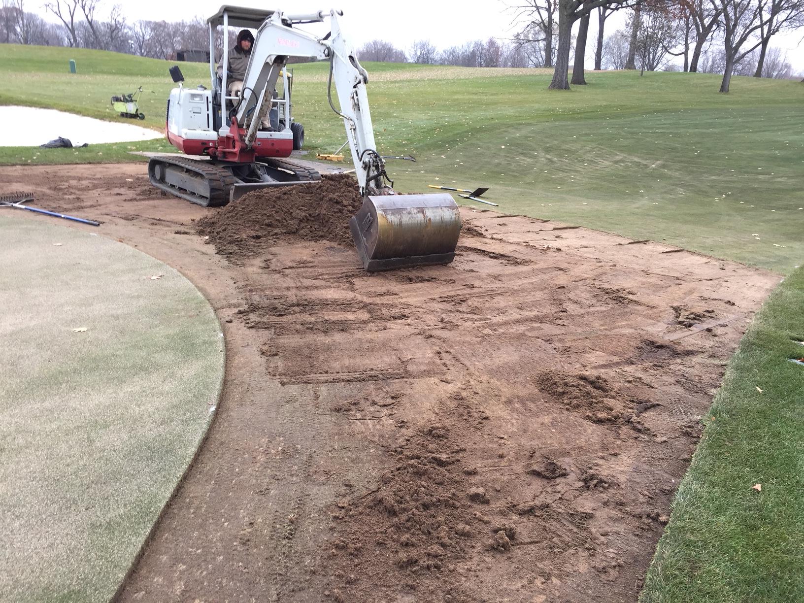 Scraping 6 approach