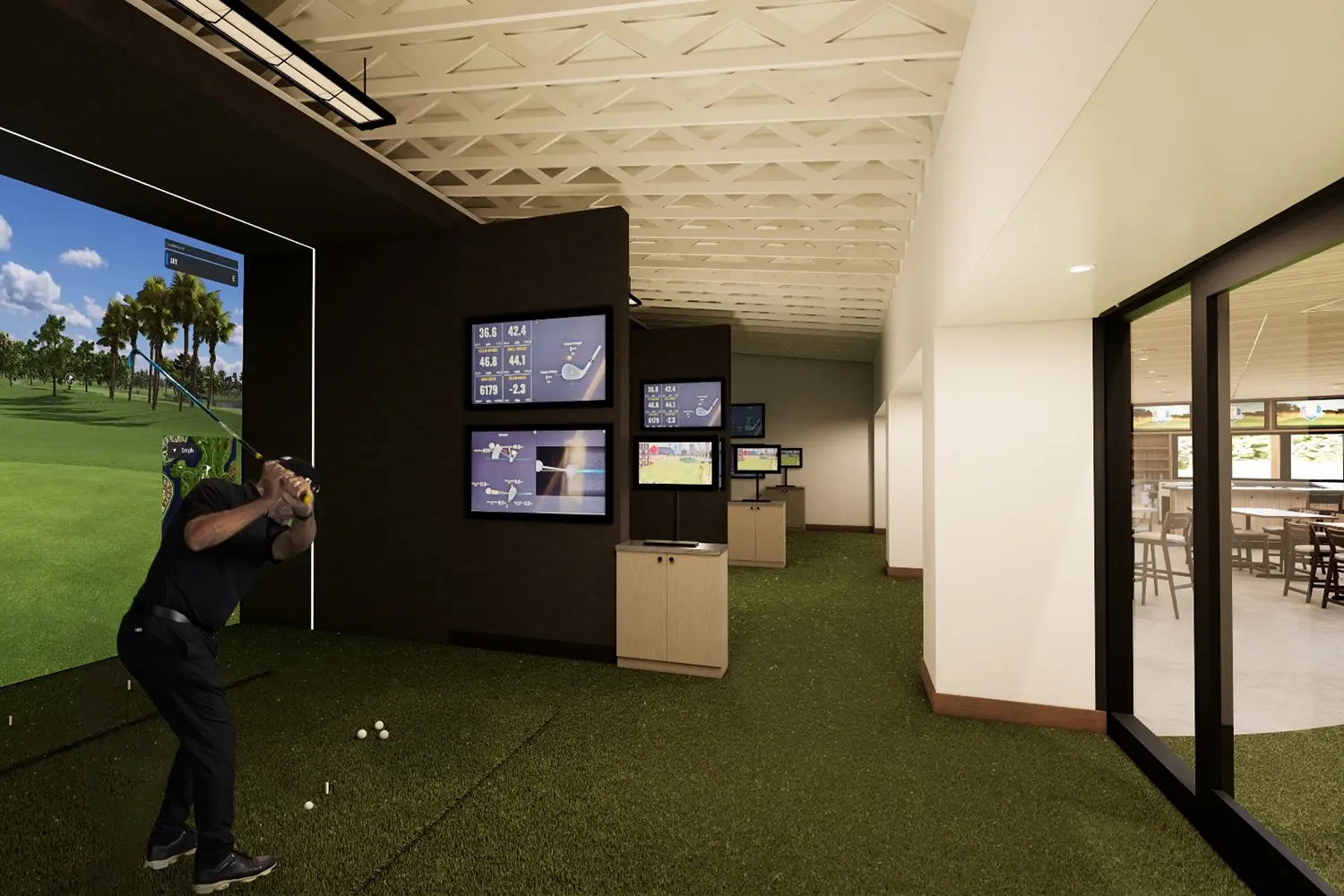 hazeltine golf performance center1
