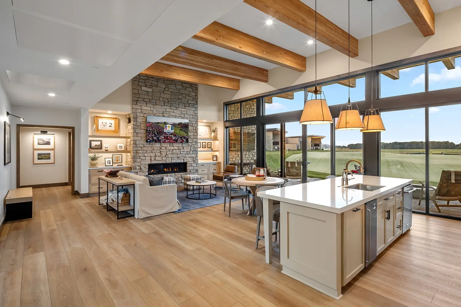 introducing hazeltine villas5